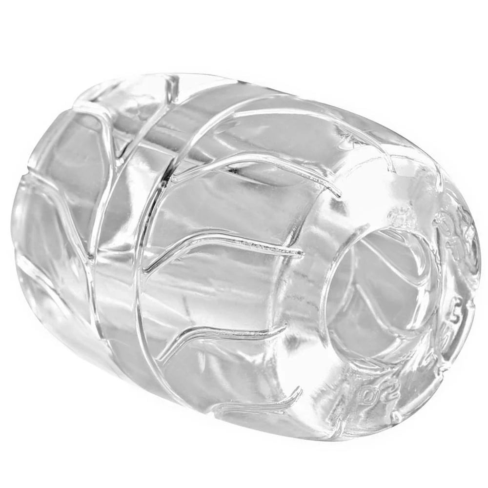 Ball Stretcher 2.0 - Ice Clear