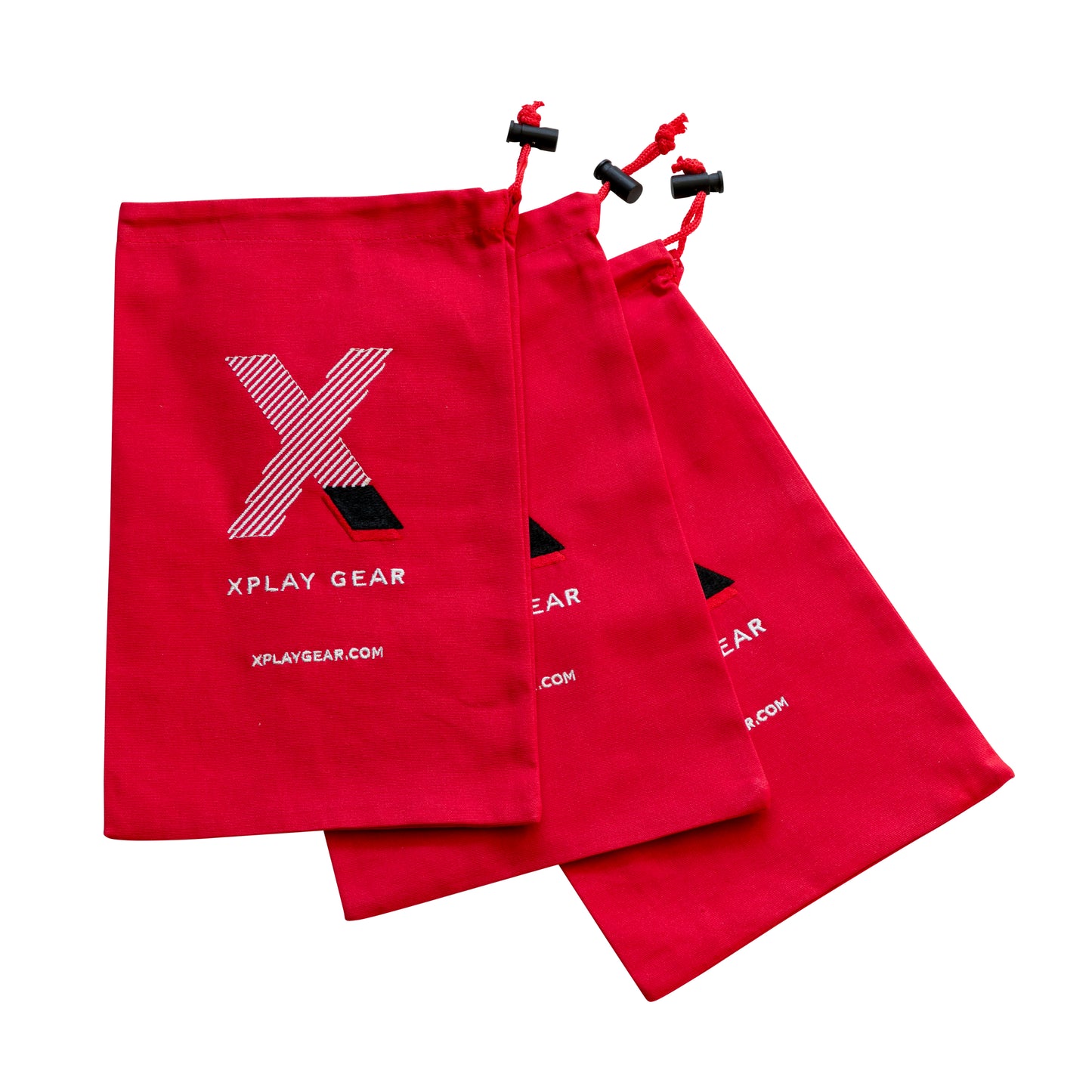 Ultra Soft Gear Bag 8"x13" 100% Cotton = 1-pack