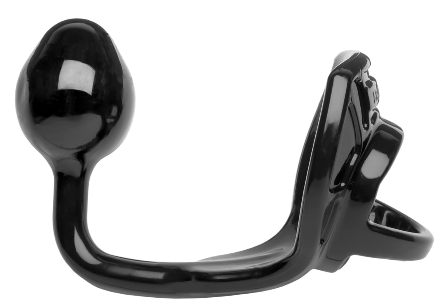 Armour Tug Lock - Black
