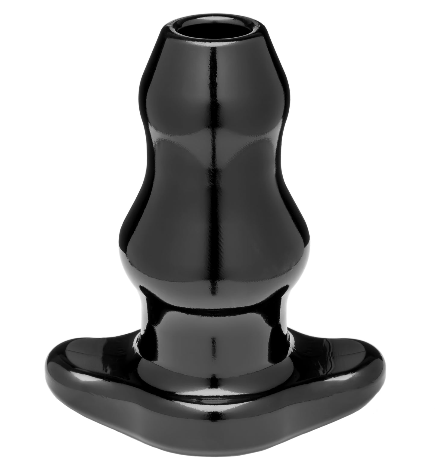 D-Tunnel Plug - Large, Black