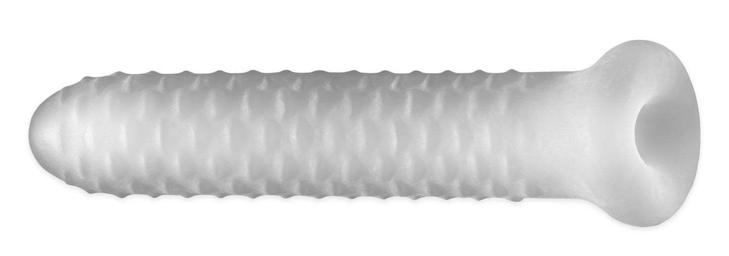 Fat Boy Checker Box Sheath 5.5" - clear