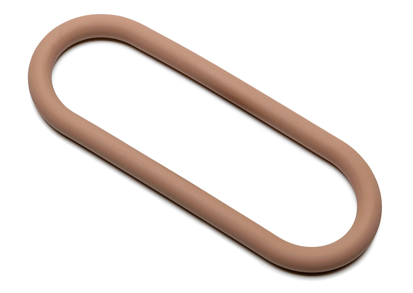 Silicone Hefty Wrap Ring - Skintone 4 12" (305 mm)