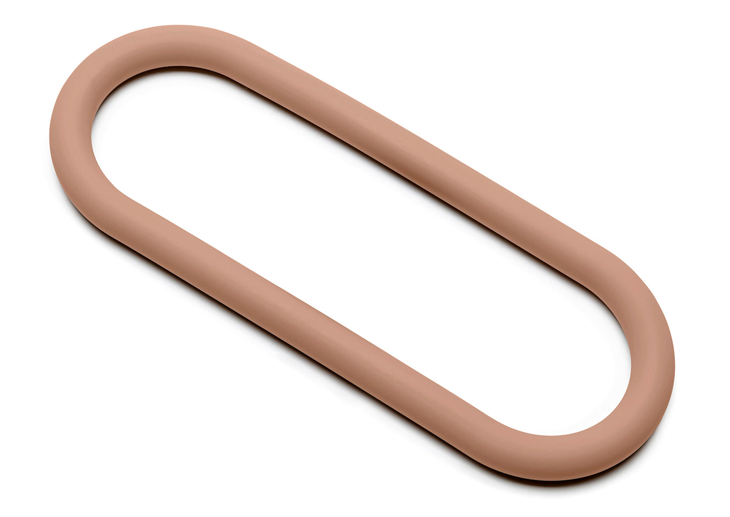 Silicone Hefty Wrap Ring - Skintone 6 12" (305 mm)