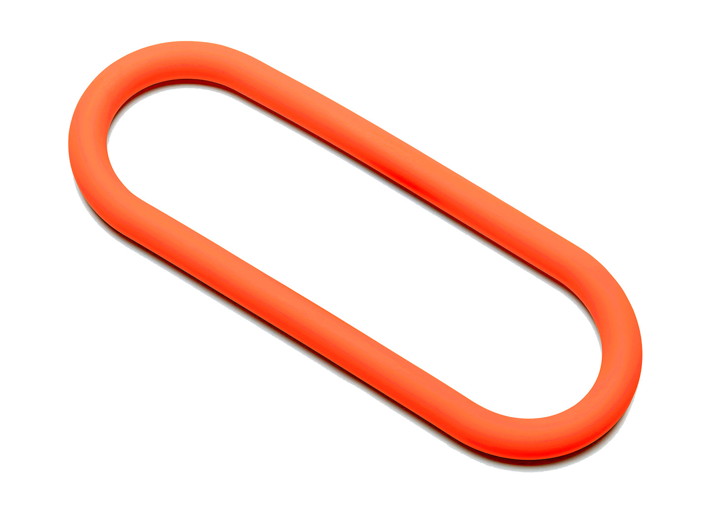 Hefty Wrap Ring - Orange 12" (305 mm) Silicone