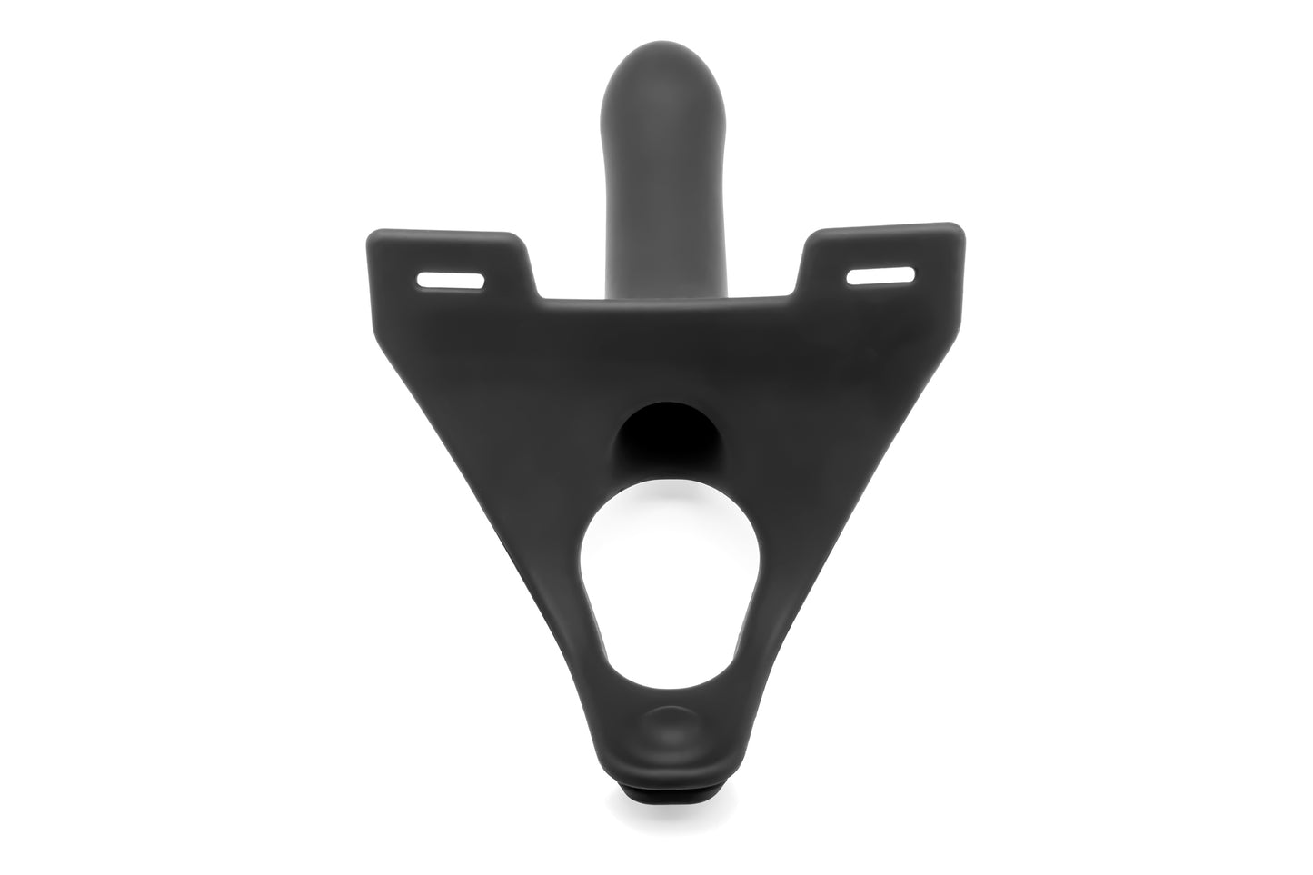 Zoro 6.5 Strap -On - Black