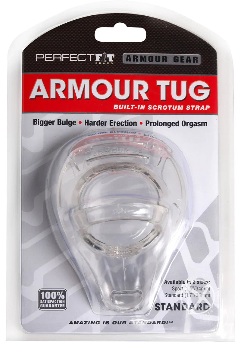 Armour Tug - Standard Clear