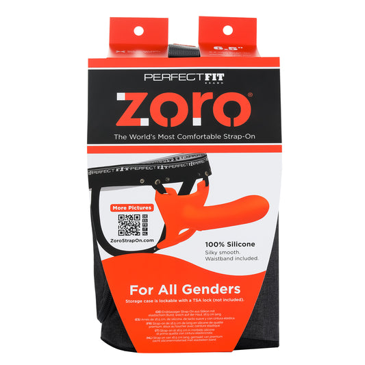 Zoro 6.5 with Case  - Orange - 021C