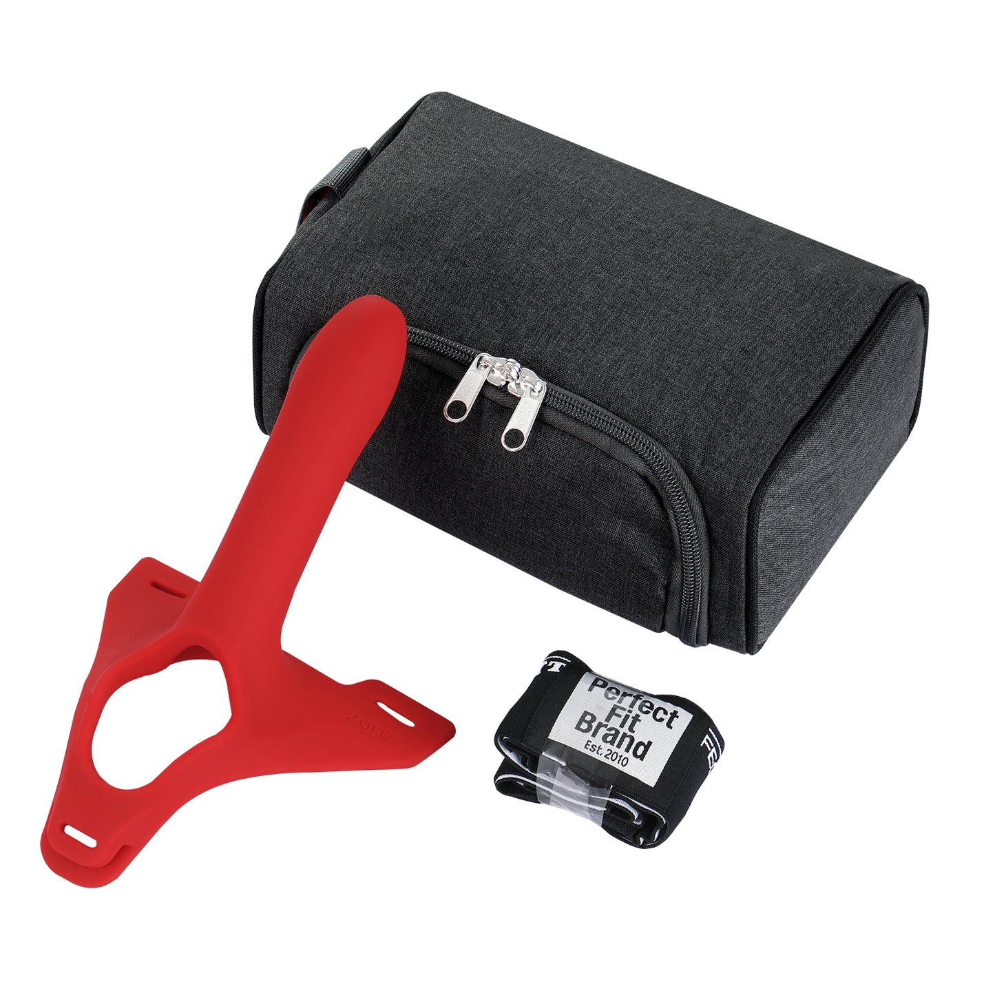 Zoro 6.5 with Case  - Red