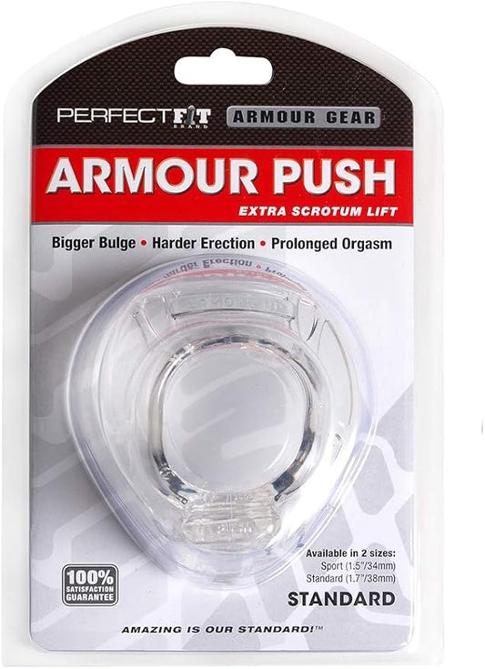Armour Push - Standard - Clear