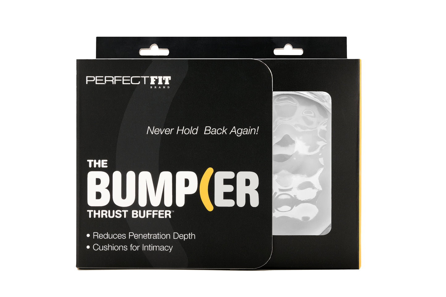 The Bumper - Clear ( Base + Donut )