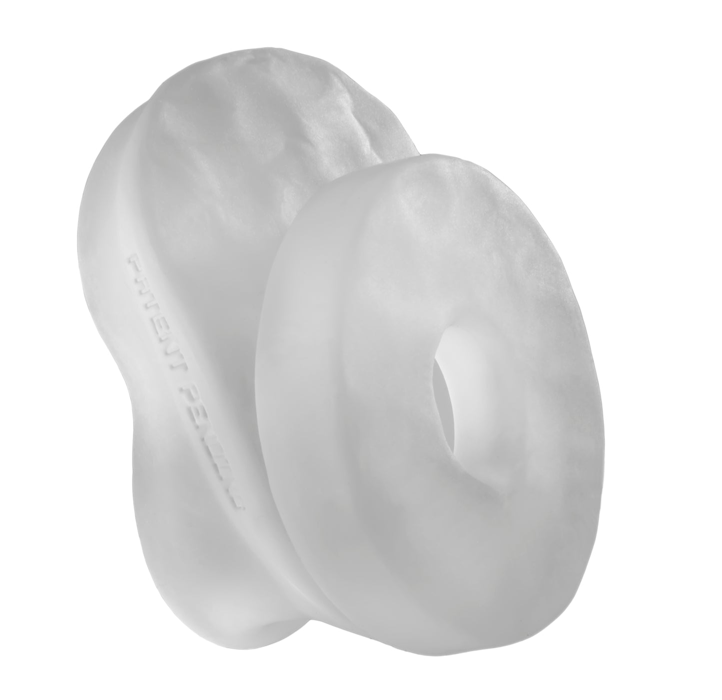 The Bumper - Clear ( Base + Donut )