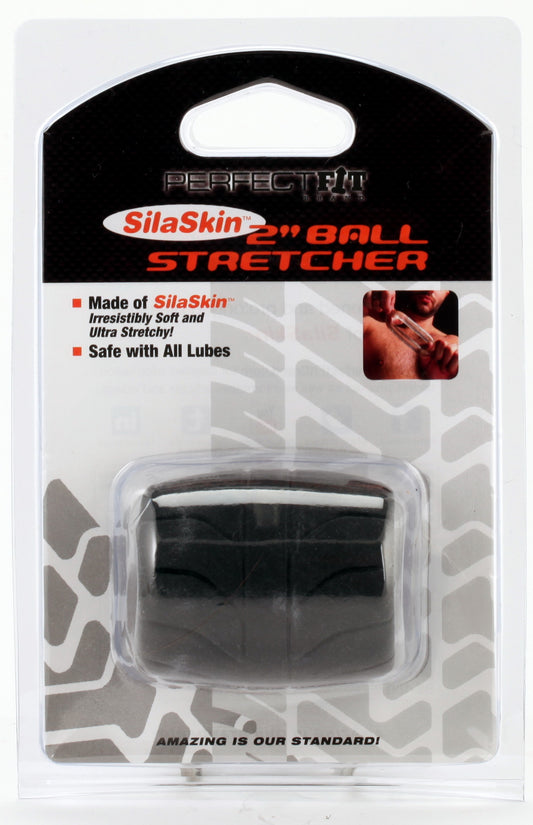 Ball Stretcher 2.0-Black