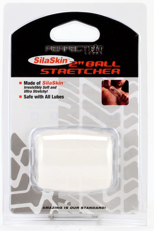 Ball Stretcher 2.0- Clear