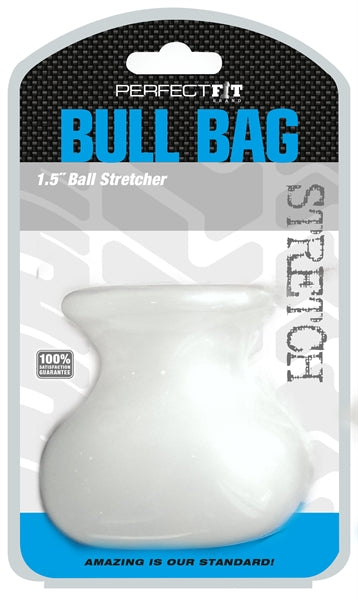 Bull Bag  X Large  - Clear