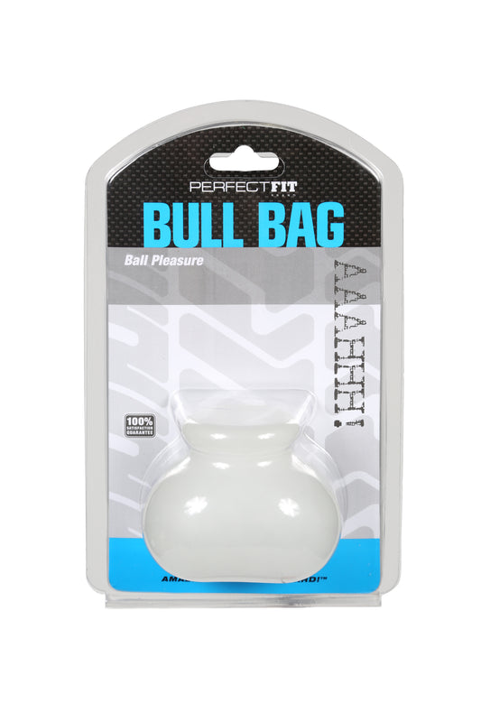 Bull Bag 0.75" Ball Stretcher - Clear