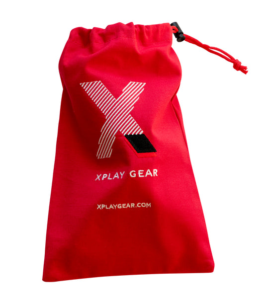 Ultra Soft Gear Bag 8"x13" 100% Cotton = 1-pack