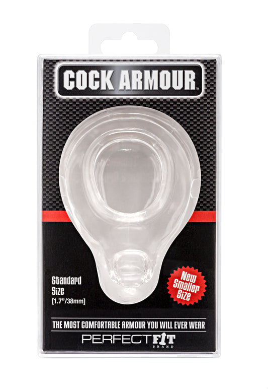 Cock Armour - Regular - Clear