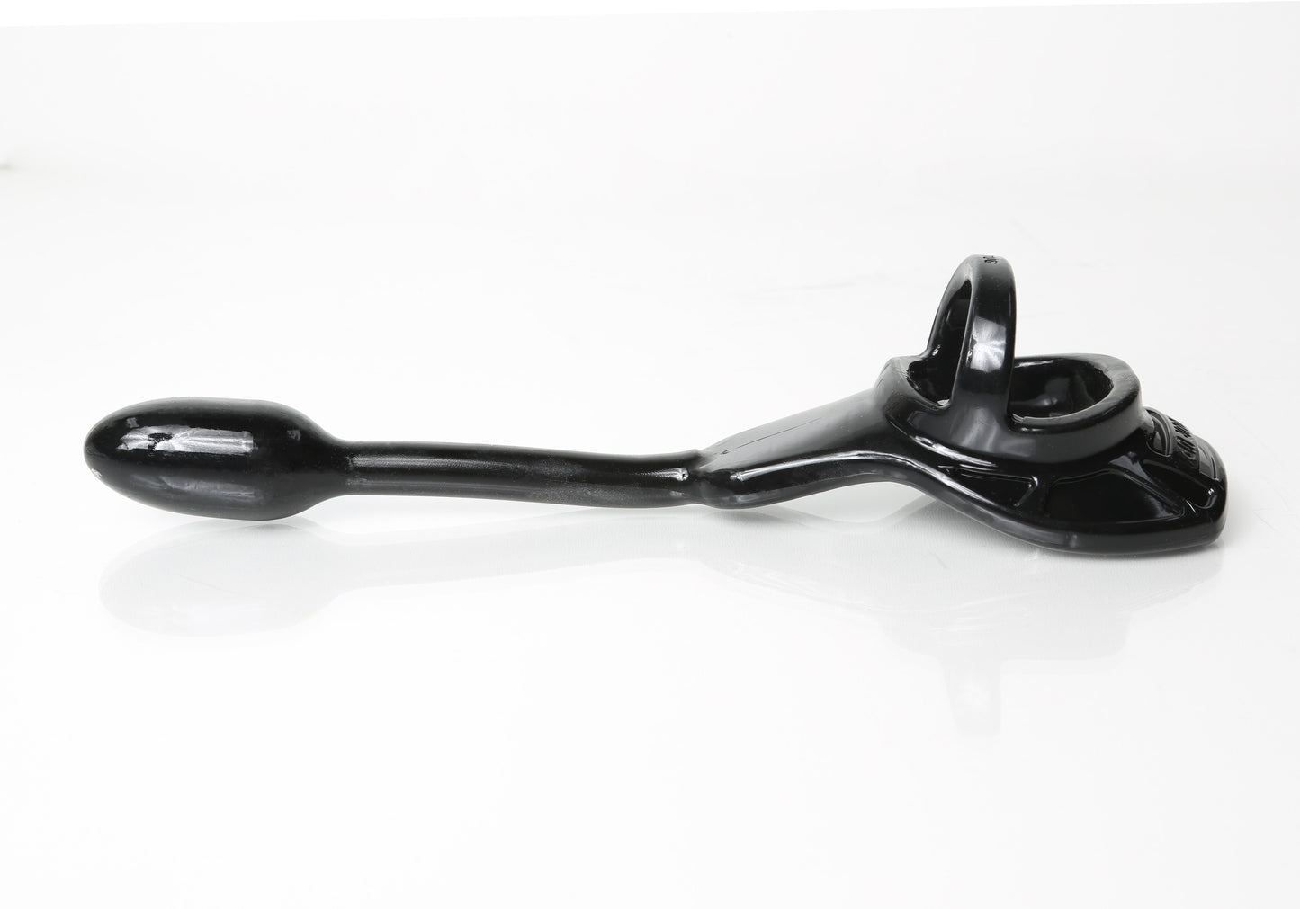 Armour Tug Lock - Small  Black