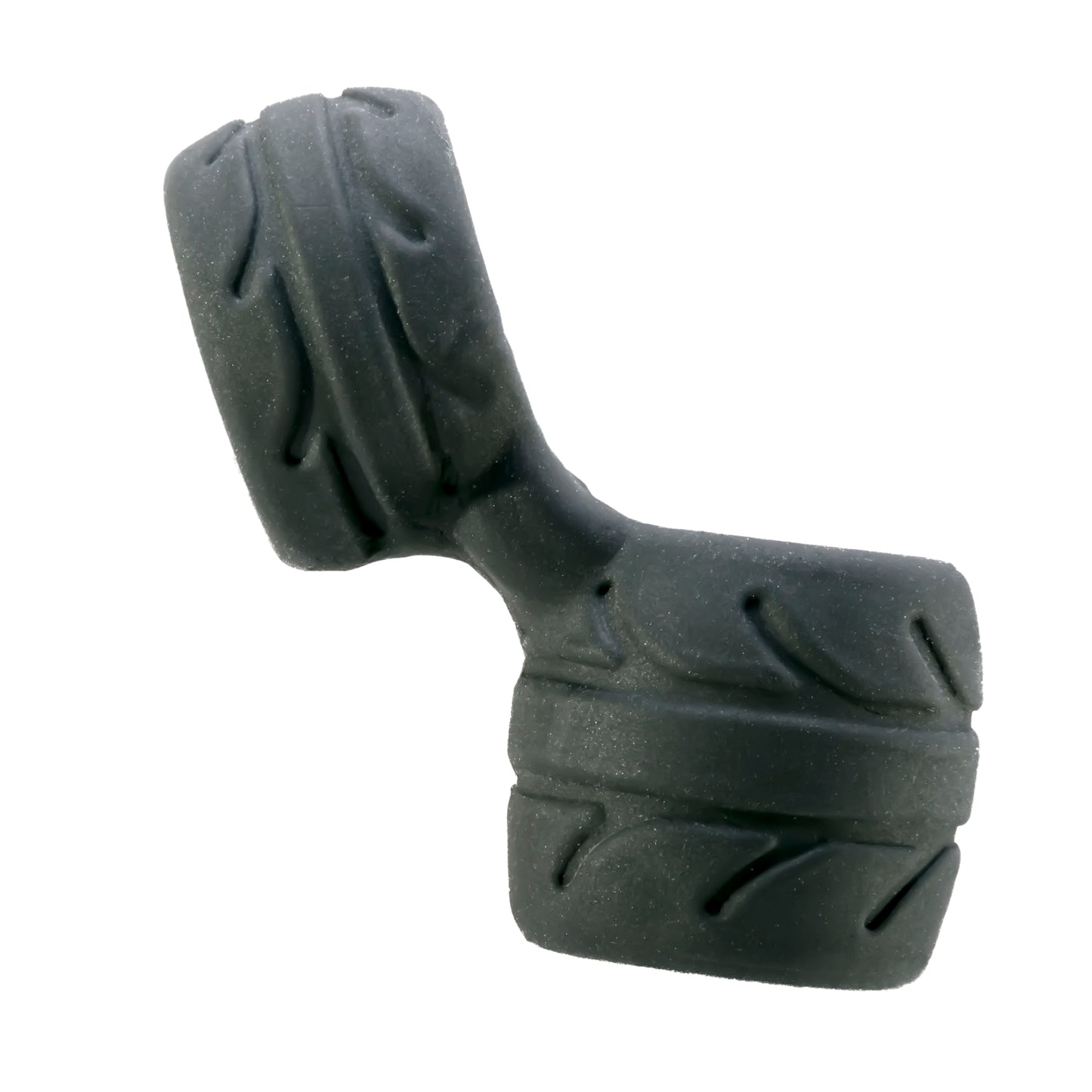 Penis-Ring & Ball Combo- Black