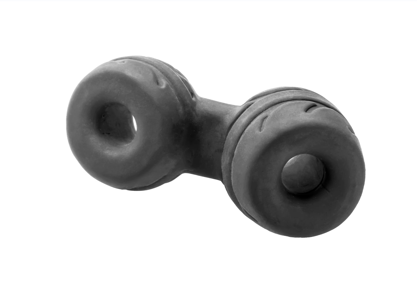Penis-Ring & Ball Combo- Black
