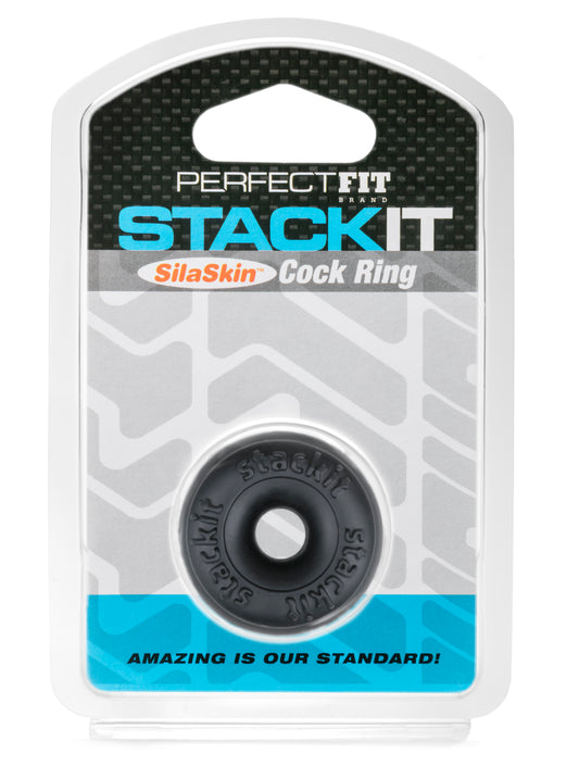 Stack-it C-Ring  - Black