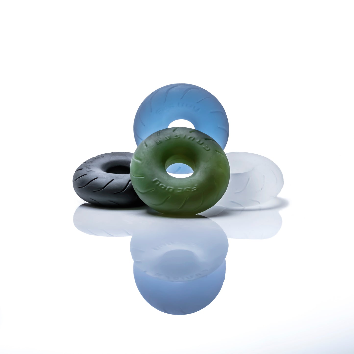 SilaSkin Cruiser Ring 2.5"- Black