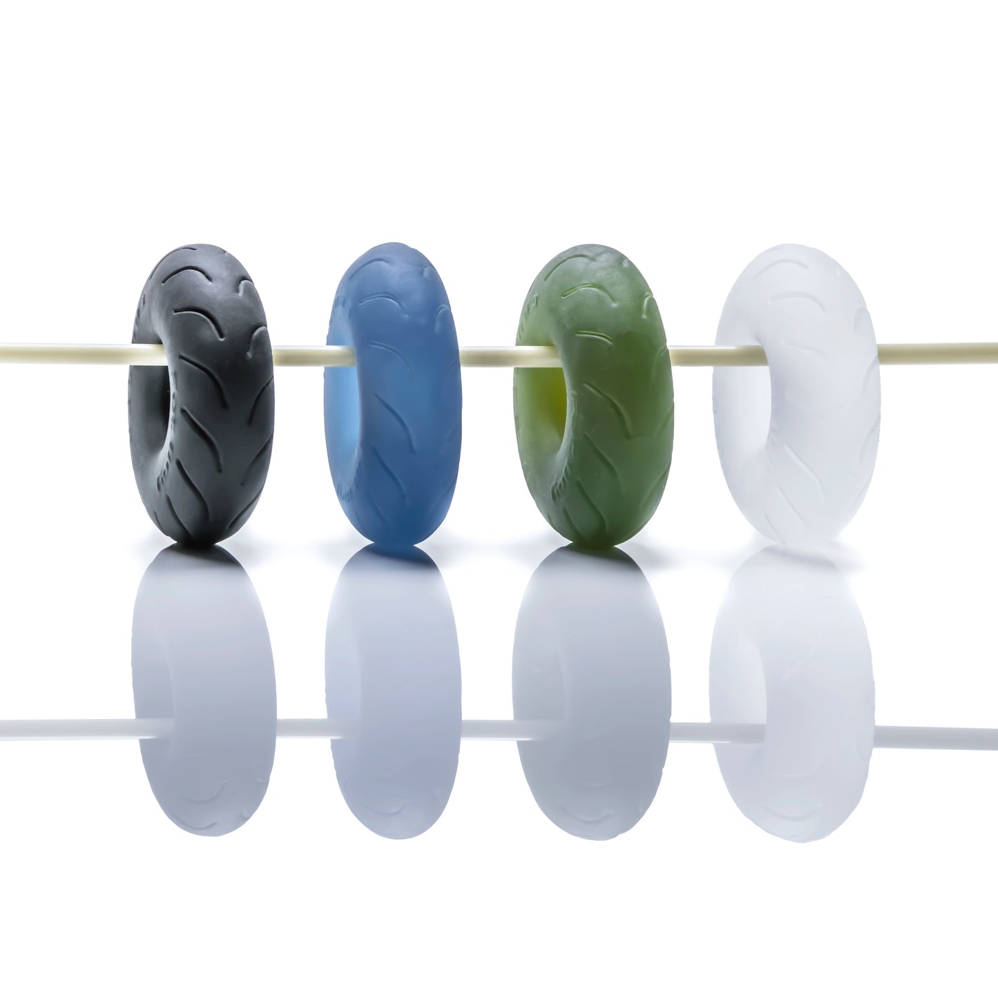 SilaSkin Cruiser Ring 2.5"- Black