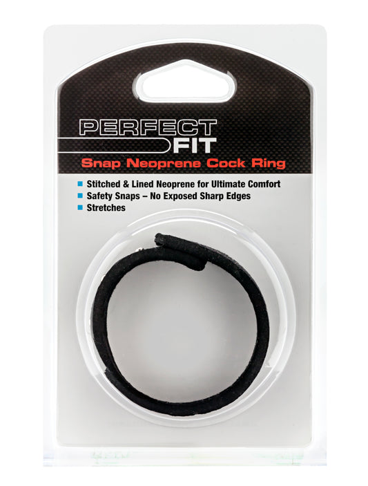 Neoprene snap C-Ring
