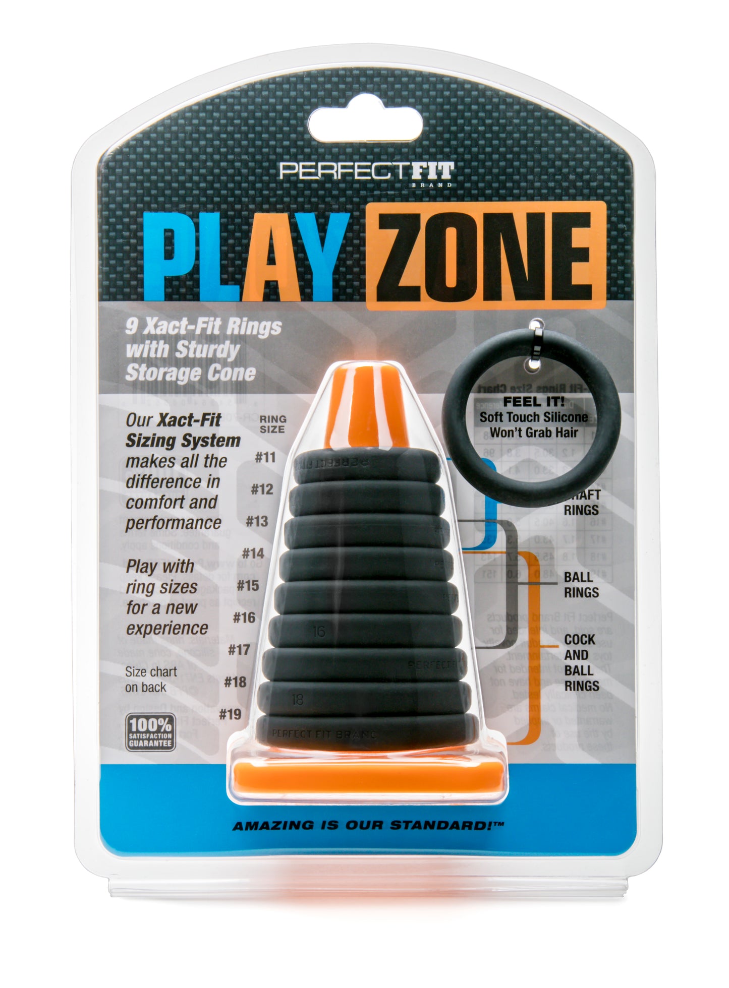 Xact-Fit Play Zone Kit