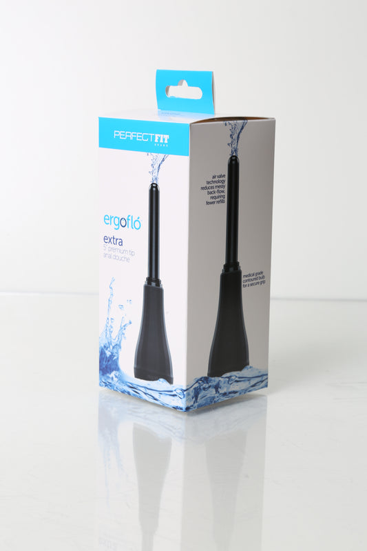 Ergoflo Extra    Black