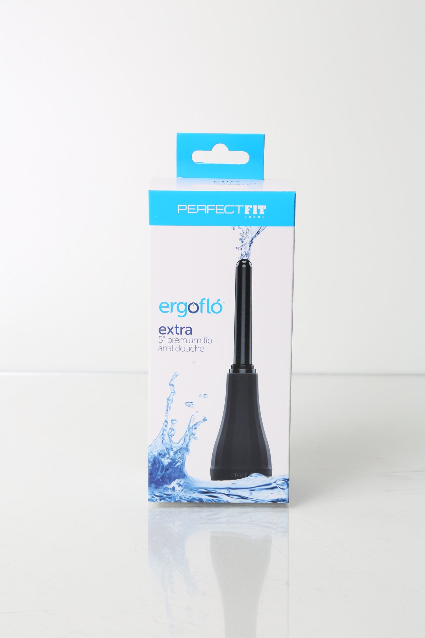 Ergoflo Extra    Black