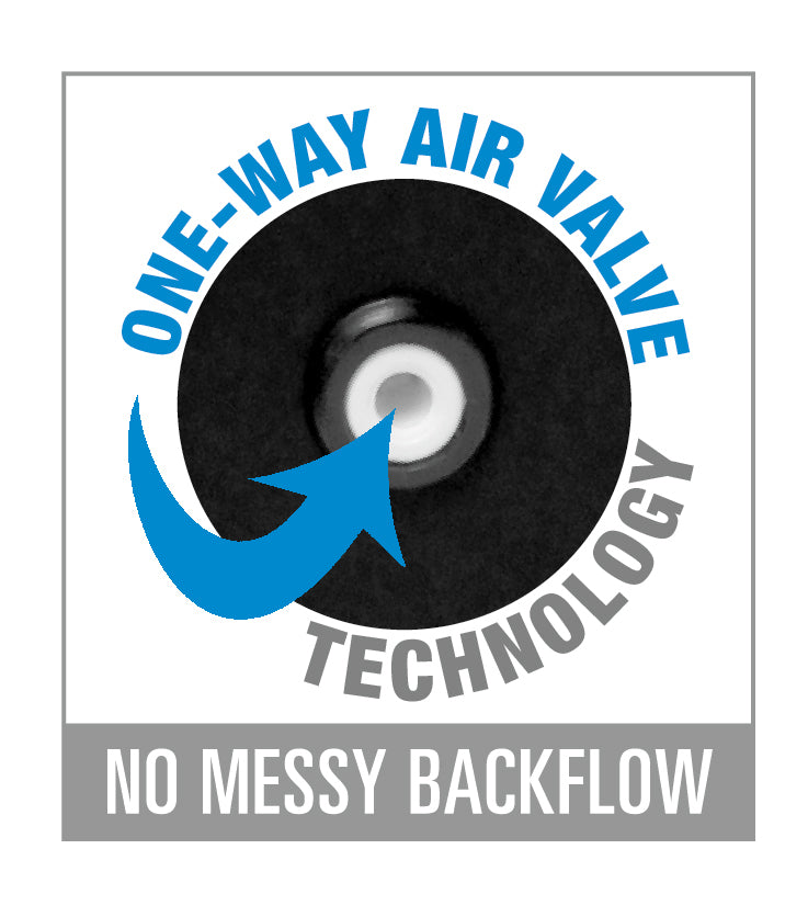 Ergoflo Director  Black