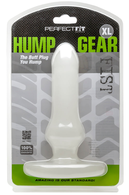 HUMP GEAR - XL   CLEAR