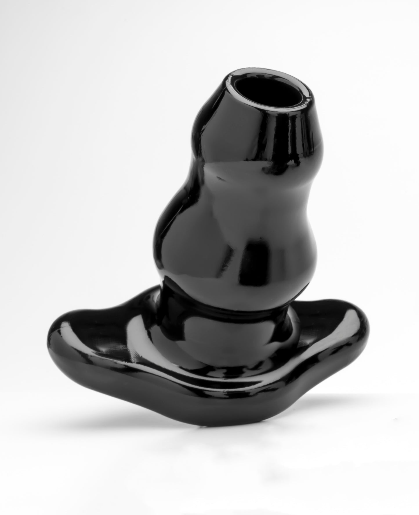 D-Tunnel Plug - Medium, Black