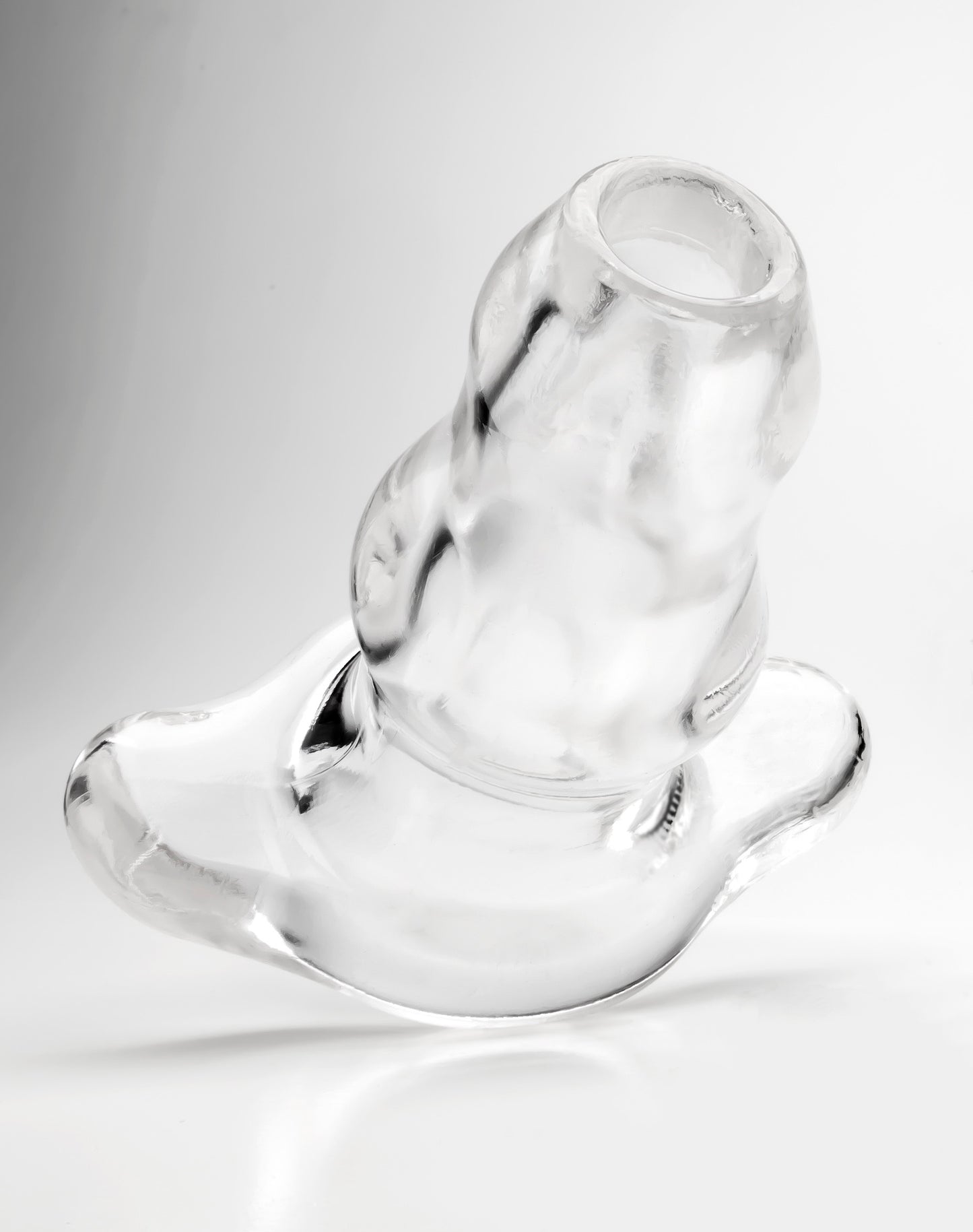 D-Tunnel Plug - Medium, Clear