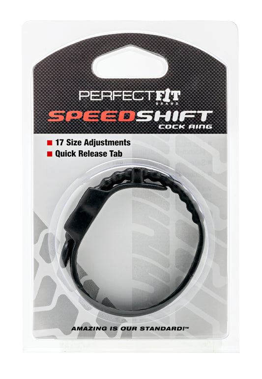 Speed Shift - Black