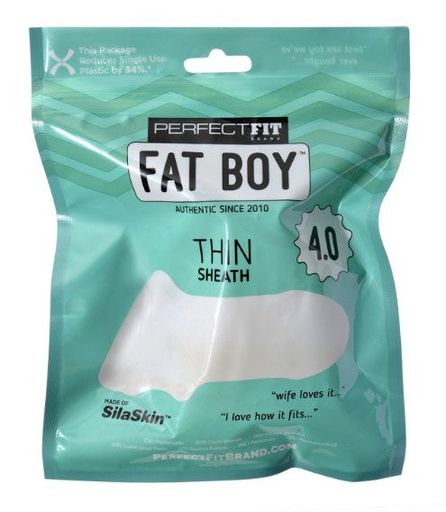 Fat Boy 4.0 - Clear