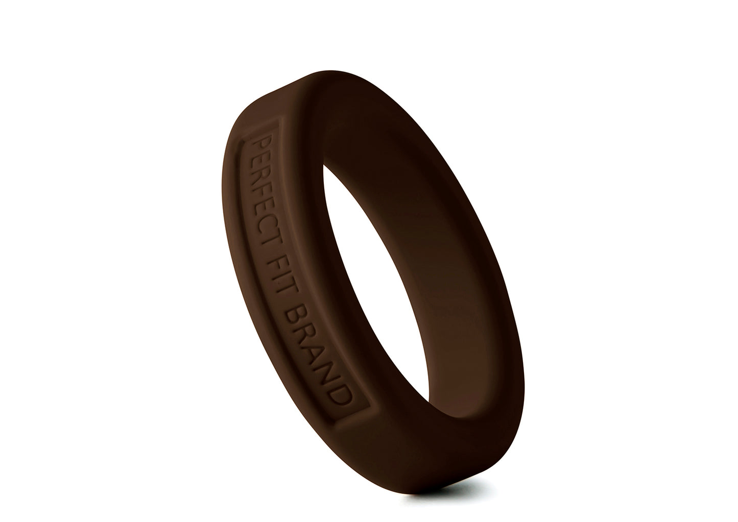 Hefty Ring   1.4" (36 mm)    Silicone   Skin Tone 1