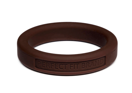 Hefty Ring   1.4" (36 mm)    Silicone   Skin Tone 1
