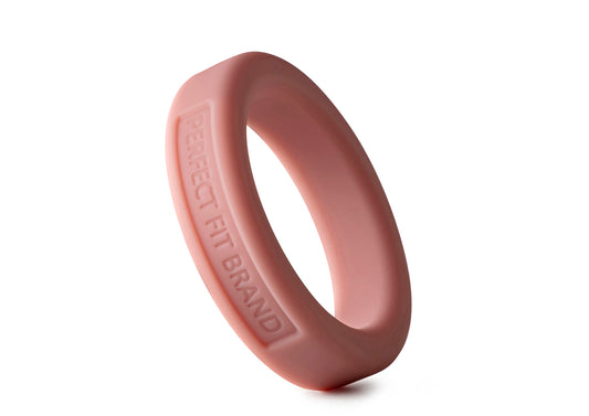 Hefty Ring   1.4" (36 mm)    Silicone Skin Tone 5