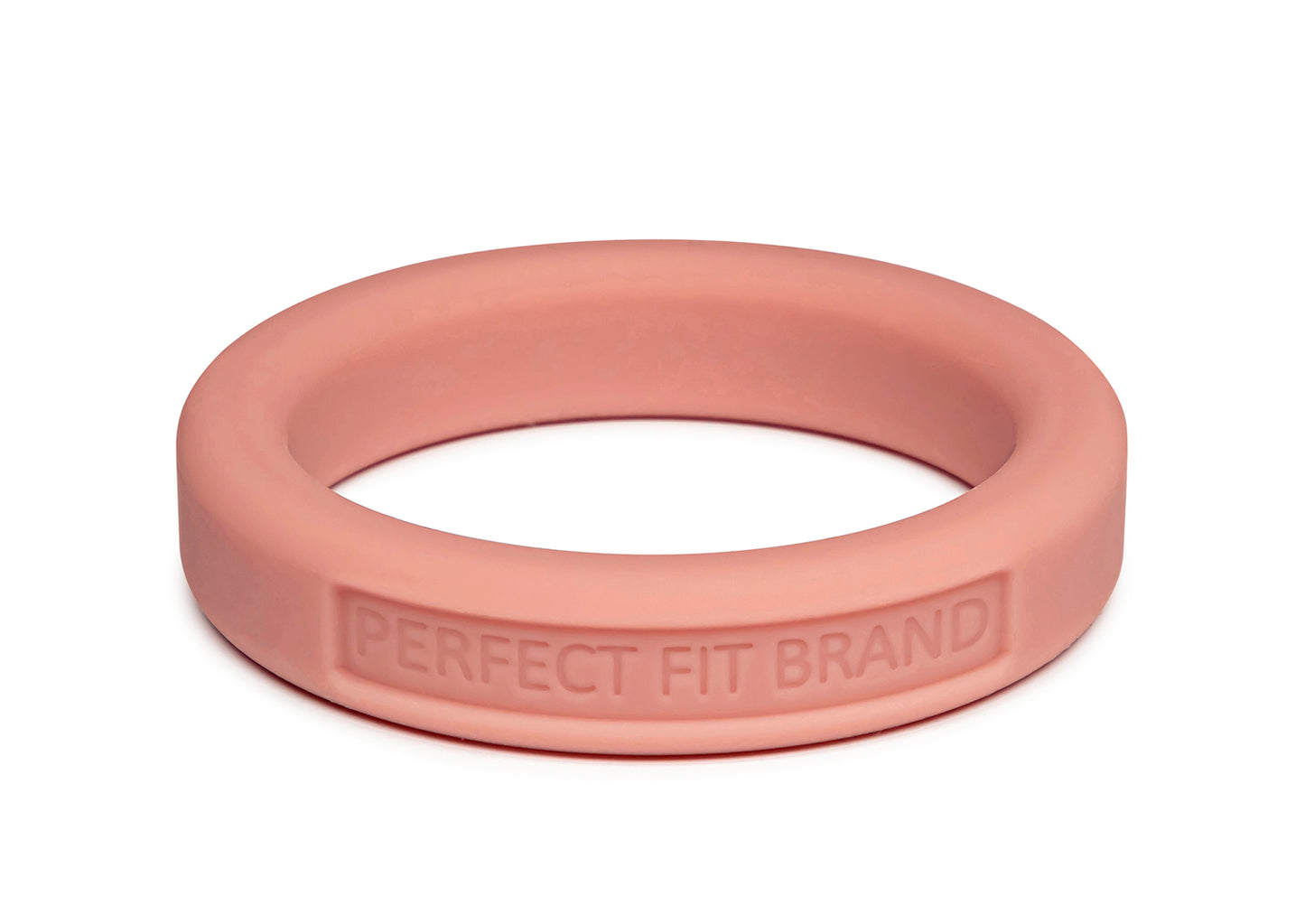 Hefty Ring   1.4" (36 mm)    Silicone Skin Tone 5