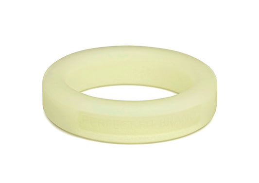 12" (305 mm) Silicone Hefty Wrap Ring - Glow in the Dark