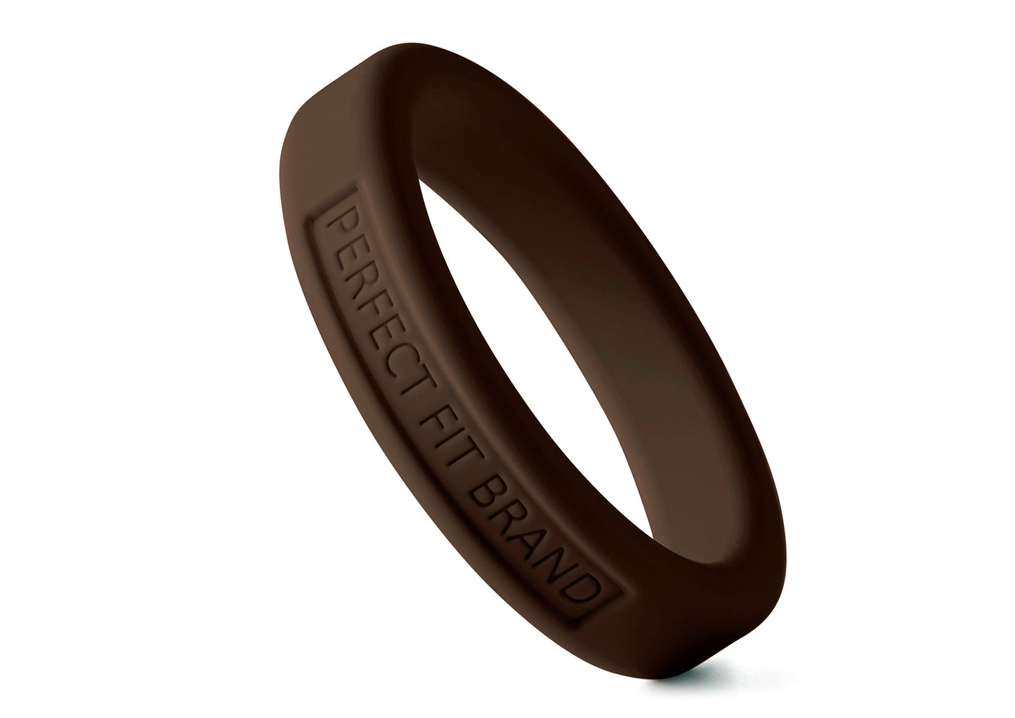 Hefty Ring   1.75" (44 mm)   Silicone  Skin Tone 1