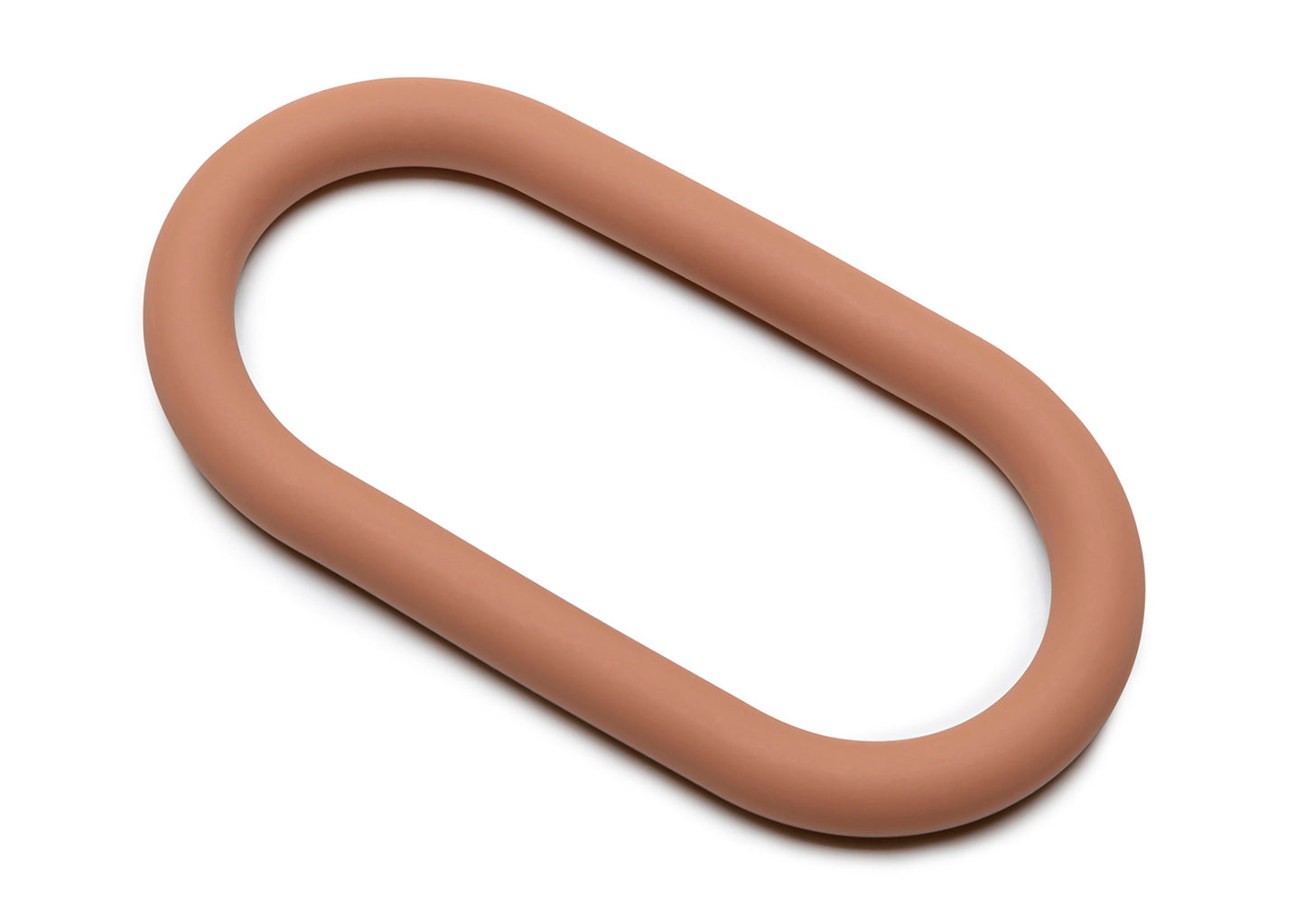 Silicone Hefty Wrap Ring - Skintone 3  9" (229 mm)