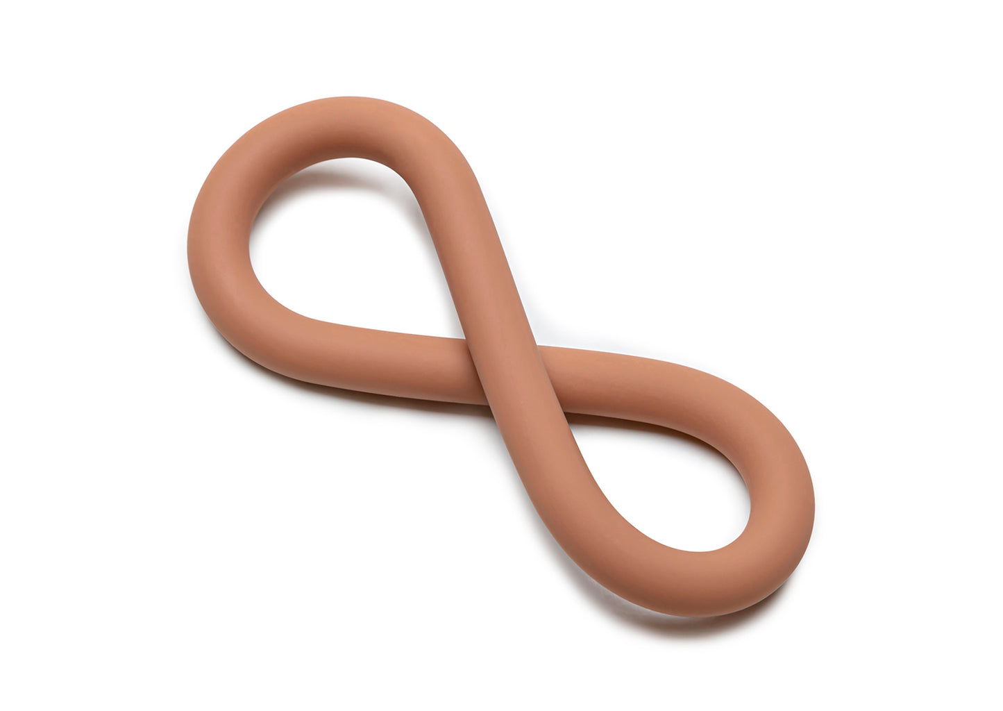 Silicone Hefty Wrap Ring - Skintone 3  9" (229 mm)