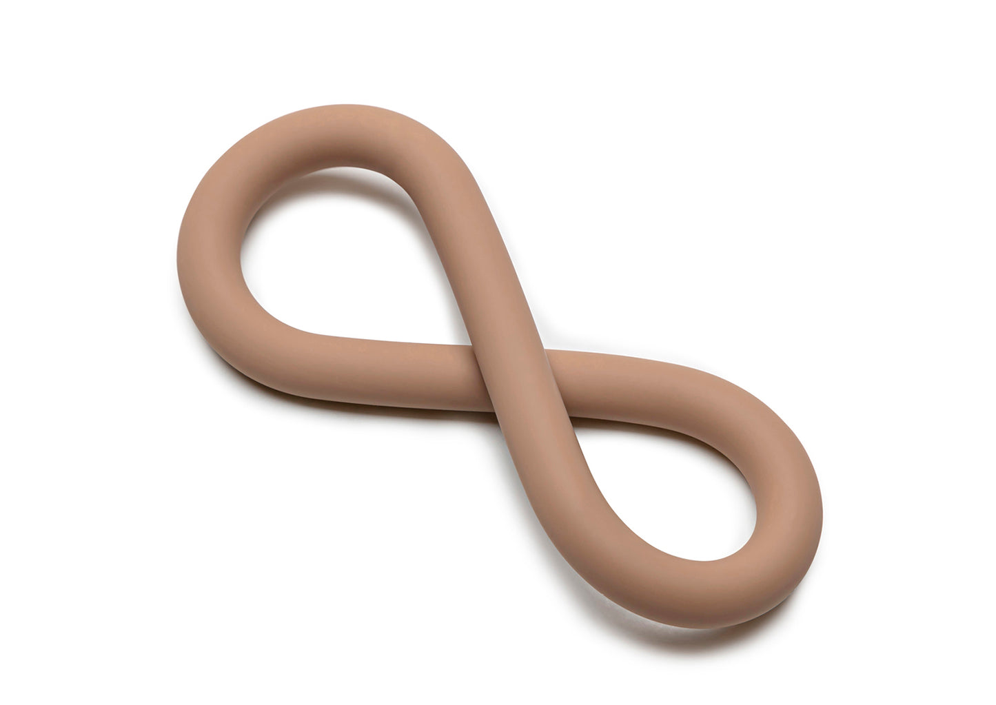 Silicone Hefty Wrap Ring - Skintone 4  9" (229 mm)