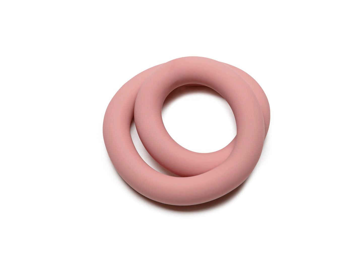 Silicone Hefty Wrap Ring - Skintone 5   9" (229 mm)