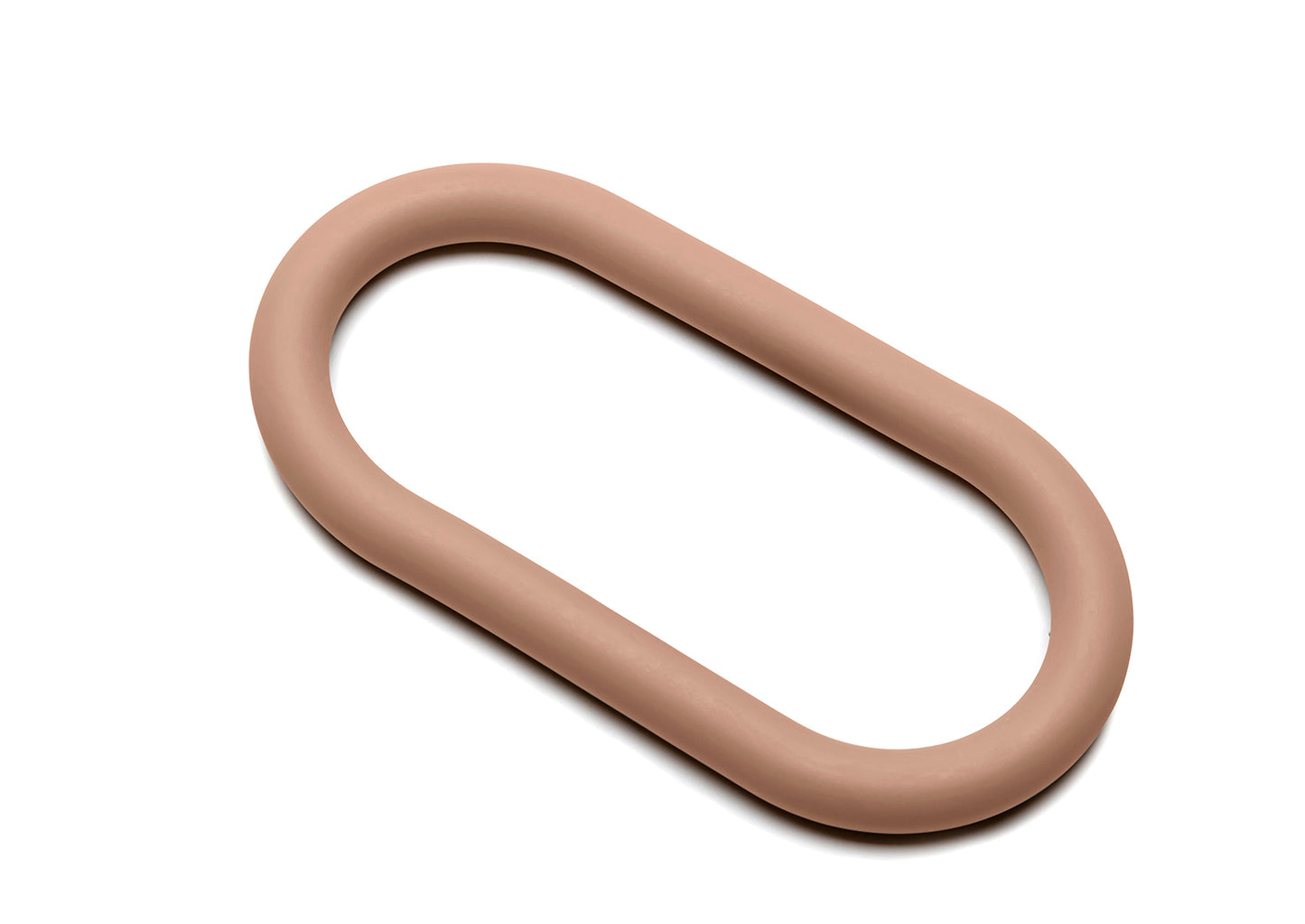 Silicone Hefty Wrap Ring - Skintone 6   9" (229 mm)