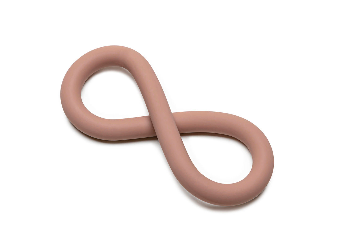 Silicone Hefty Wrap Ring - Skintone 6   9" (229 mm)