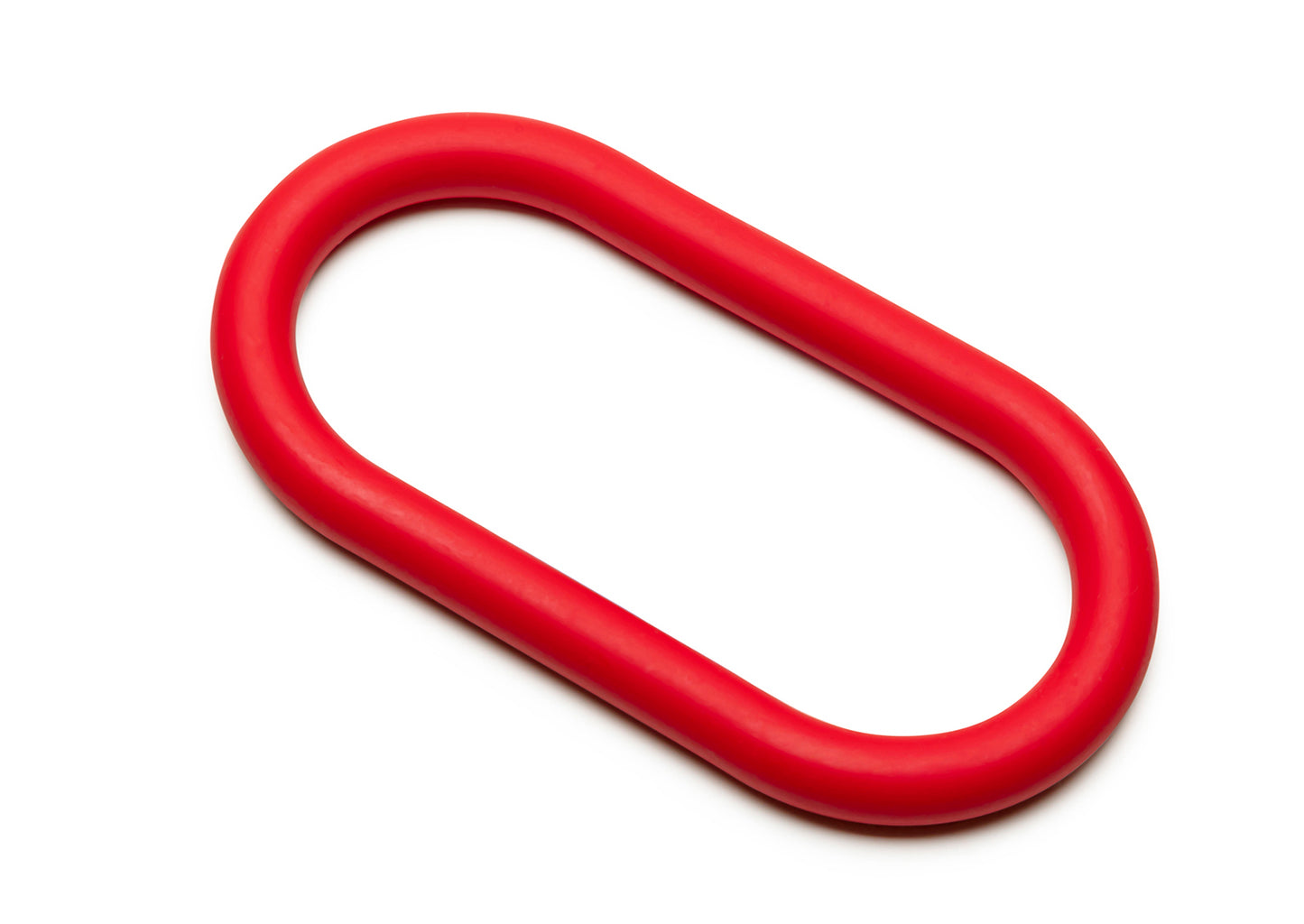 Silicone Hefty Wrap Ring - Red  9" (229 mm)